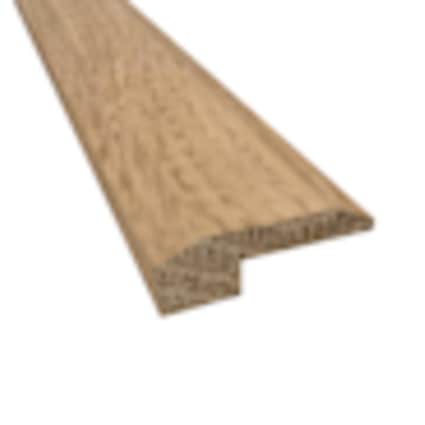 null Prefinished Amsterdam White Oak 2 in. Wide x 6.5 ft. Length Threshold